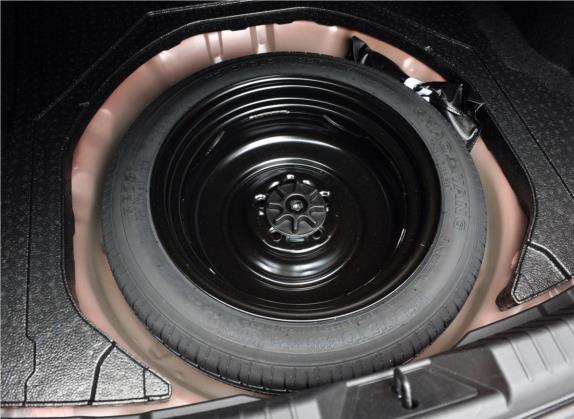 马自达3 昂克赛拉 2014款 三厢 2.0L 自动旗舰型 其他细节类   备胎