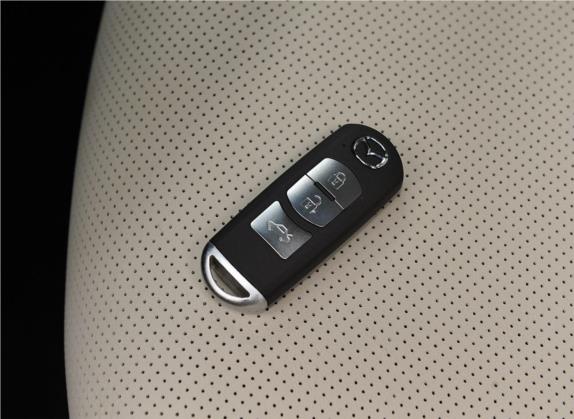马自达3 昂克赛拉 2014款 三厢 2.0L 自动旗舰型 其他细节类   钥匙
