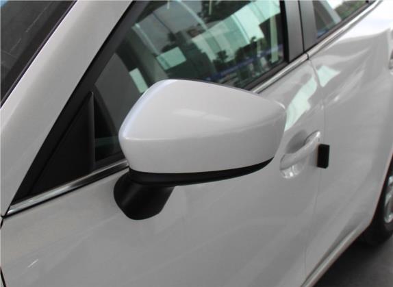 马自达3 昂克赛拉 2014款 三厢 1.5L 手动舒适型 外观细节类   外后视镜