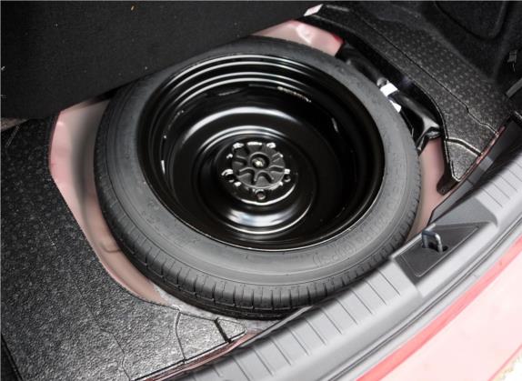 马自达3 昂克赛拉 2014款 三厢 1.5L 自动舒适型 其他细节类   备胎
