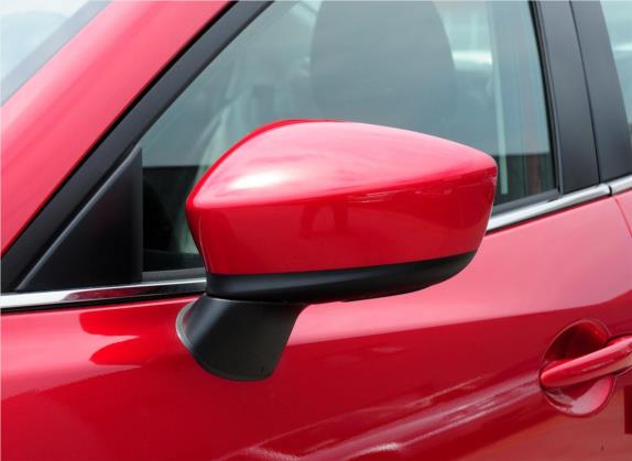 马自达3 昂克赛拉 2014款 三厢 1.5L 自动舒适型 外观细节类   外后视镜