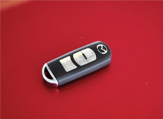 马自达3 昂克赛拉 2014款 三厢 1.5L 自动豪华型 其他细节类   钥匙