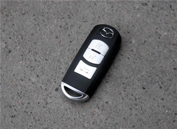 马自达3 昂克赛拉 2014款 三厢 1.5L 自动尊贵型 其他细节类   钥匙