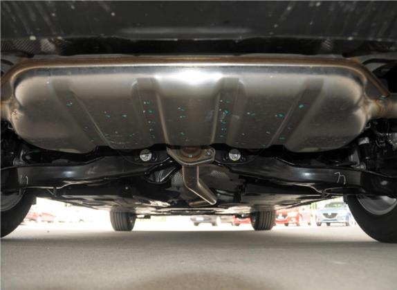 马自达3 昂克赛拉 2014款 三厢 1.5L 自动尊贵型 其他细节类   后悬架
