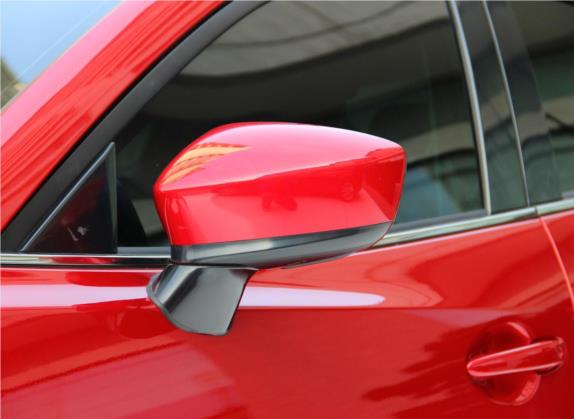 马自达3 昂克赛拉 2014款 两厢 1.5L 手动舒适型 外观细节类   外后视镜