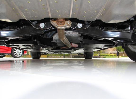 马自达3 昂克赛拉 2014款 两厢 1.5L 手动舒适型 其他细节类   后悬架