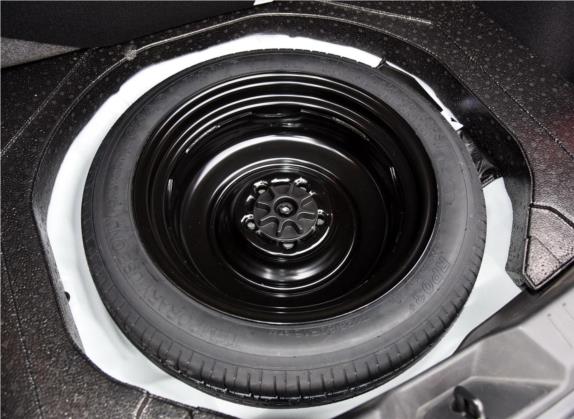 马自达3 昂克赛拉 2014款 两厢 1.5L 自动豪华型 其他细节类   备胎