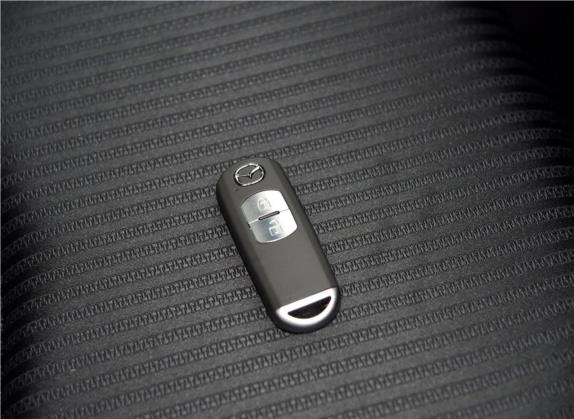 马自达3 昂克赛拉 2014款 两厢 1.5L 自动豪华型 其他细节类   钥匙