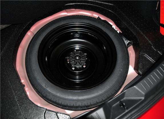 马自达3 昂克赛拉 2014款 两厢 1.5L 自动尊贵型 其他细节类   备胎