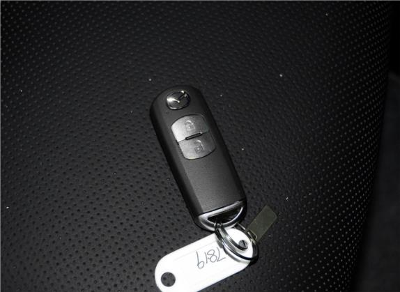 马自达3 昂克赛拉 2014款 两厢 2.0L 自动运动型 其他细节类   钥匙
