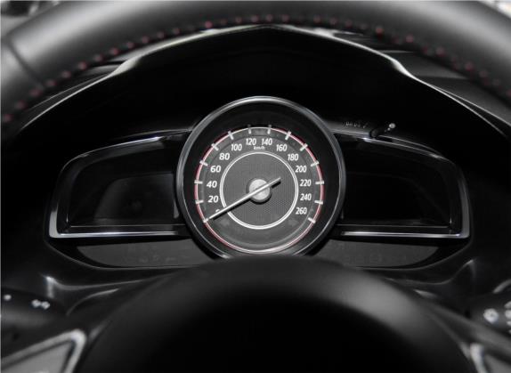 马自达3 昂克赛拉 2014款 两厢 2.0L 自动运动型 中控类   仪表盘