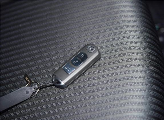 马自达3 昂克赛拉 2016款 三厢 1.5L 自动豪华型 其他细节类   钥匙