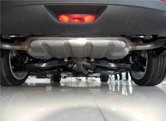 马自达3 昂克赛拉 2016款 三厢 2.0L 自动运动型 其他细节类   后悬架
