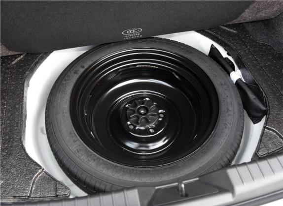 马自达3 昂克赛拉 2017款 三厢 1.5L 自动豪华型 国V 其他细节类   备胎