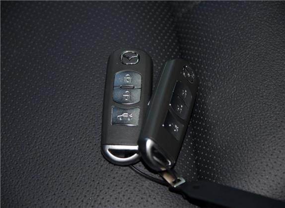 马自达3 昂克赛拉 2017款 三厢 1.5L 自动尊贵型 国V 其他细节类   钥匙