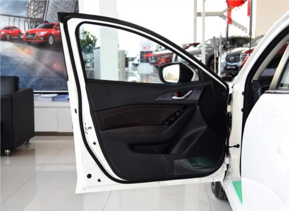 马自达3 昂克赛拉 2017款 三厢 1.5L 自动尊贵型 国V 车厢座椅   前门板