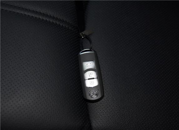 马自达3 昂克赛拉 2017款 三厢 2.0L 自动尊贵型 国V 其他细节类   钥匙