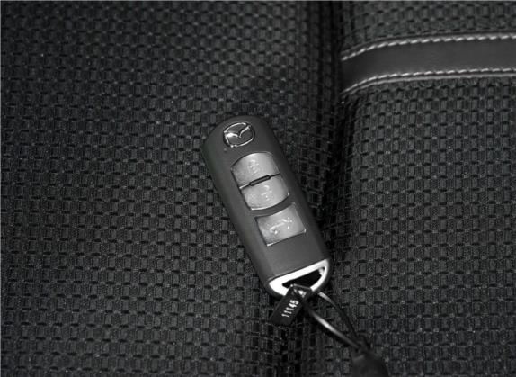 马自达3 昂克赛拉 2017款 三厢 1.5L 手动豪华型 国V 其他细节类   钥匙