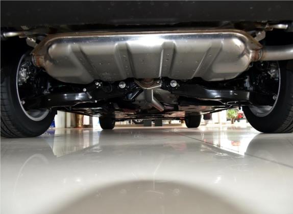 马自达3 昂克赛拉 2017款 三厢 1.5L 手动豪华型 国V 其他细节类   后悬架
