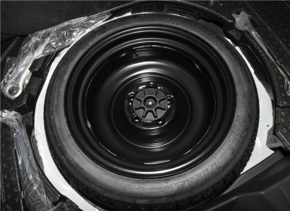 马自达3 昂克赛拉 2017款 两厢 1.5L 自动豪华型 国VI 其他细节类   备胎