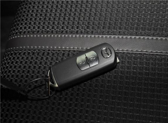 马自达3 昂克赛拉 2017款 两厢 1.5L 自动豪华型 国VI 其他细节类   钥匙