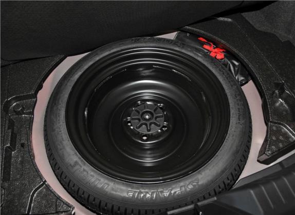 马自达3 昂克赛拉 2019款 云控版 三厢 1.5L 自动舒适型 国V 其他细节类   备胎