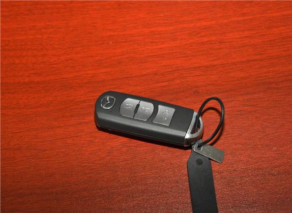 马自达3 昂克赛拉 2019款 云控版 三厢 1.5L 自动舒适型 国V 其他细节类   钥匙