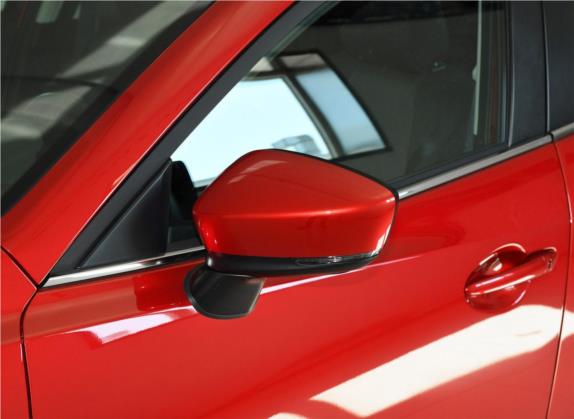 马自达3 昂克赛拉 2019款 云控版 三厢 1.5L 自动舒适型 国V 外观细节类   外后视镜