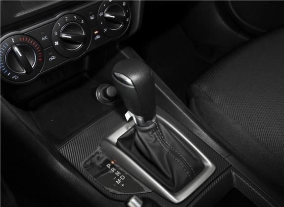 马自达3 昂克赛拉 2019款 云控版 三厢 1.5L 自动舒适型 国V 中控类   挡把