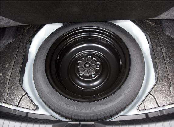 马自达3 昂克赛拉 2019款 云控版 三厢 1.5L 自动豪华型 国V 其他细节类   备胎