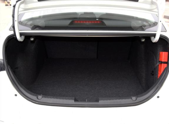 马自达3 昂克赛拉 2019款 云控版 三厢 1.5L 自动豪华型 国V 车厢座椅   后备厢