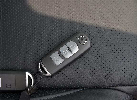 马自达3 昂克赛拉 2019款 云控版 三厢 2.0L 自动尊贵型 国VI 其他细节类   钥匙
