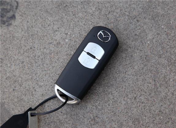 马自达3 昂克赛拉 2019款 云控版 两厢 1.5L 自动舒适型 国VI 其他细节类   钥匙