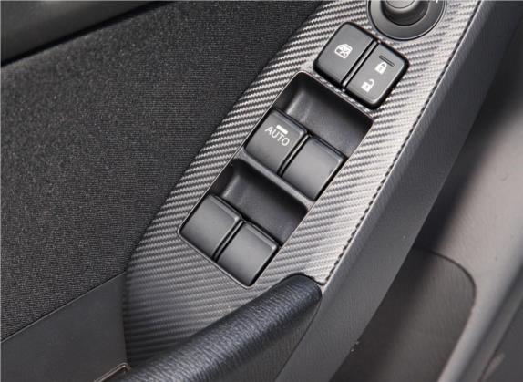 马自达3 昂克赛拉 2019款 云控版 两厢 1.5L 自动舒适型 国VI 车厢座椅   门窗控制