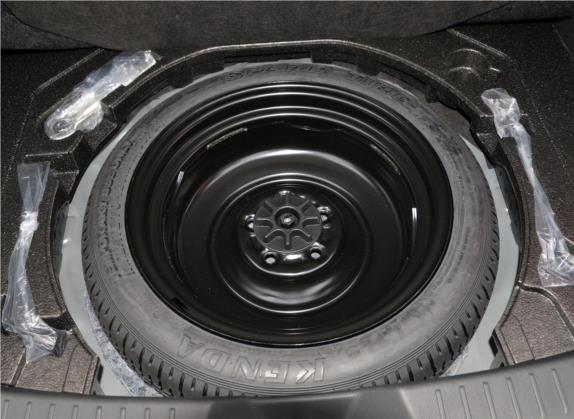 马自达3 昂克赛拉 2019款 云控版 两厢 1.5L 自动豪华型 国V 其他细节类   备胎