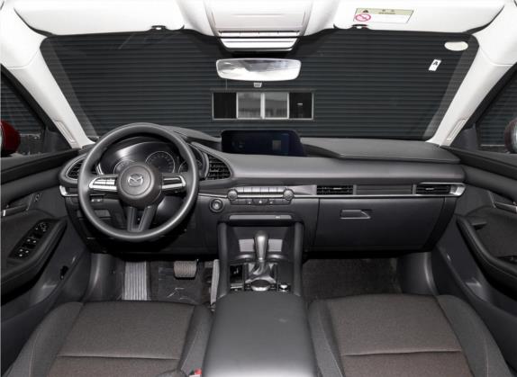 马自达3 昂克赛拉 2020款 1.5L 自动质美版 中控类   中控全图