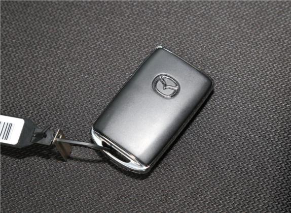马自达3 昂克赛拉 2020款 1.5L 自动质美版 其他细节类   钥匙