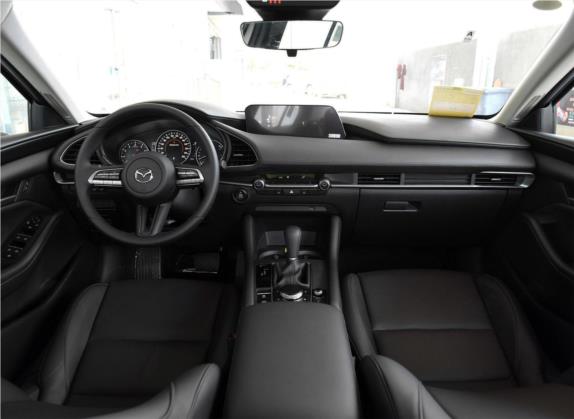 马自达3 昂克赛拉 2020款 1.5L 自动质型版 中控类   中控全图