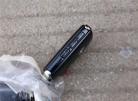 马自达3 昂克赛拉 2020款 2.0L 自动质豪版 其他细节类   钥匙