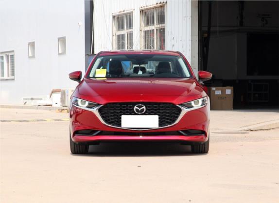 马自达3 昂克赛拉 2020款 2.0L 自动质豪版 外观   正前