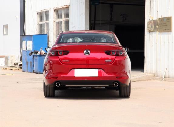马自达3 昂克赛拉 2020款 2.0L 自动质豪版 外观   正后