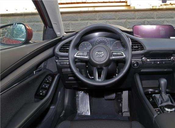 马自达3 昂克赛拉 2020款 2.0L 自动质炫版 中控类   驾驶位