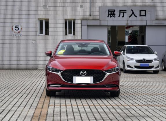 马自达3 昂克赛拉 2020款 2.0L X压燃尊荣型 外观   正前