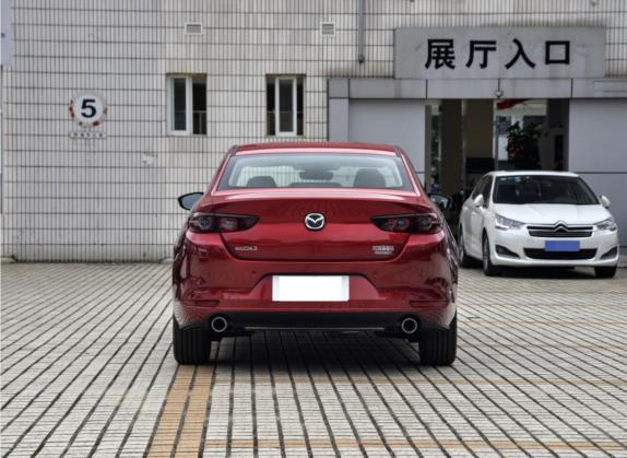 马自达3 昂克赛拉 2020款 2.0L X压燃尊荣型 外观   正后