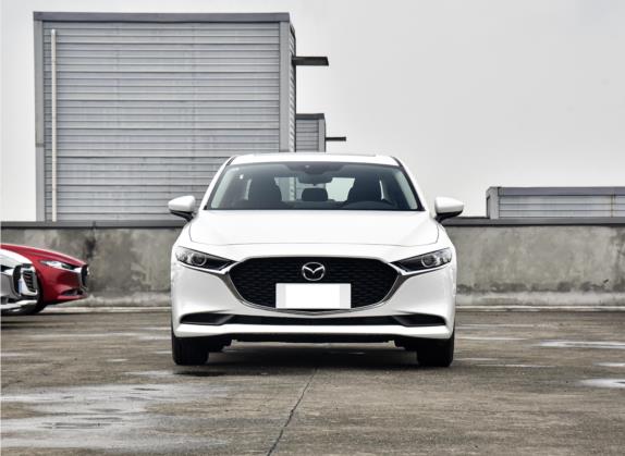 马自达3 昂克赛拉 2021款 1.5L 自动质悦版 外观   正前