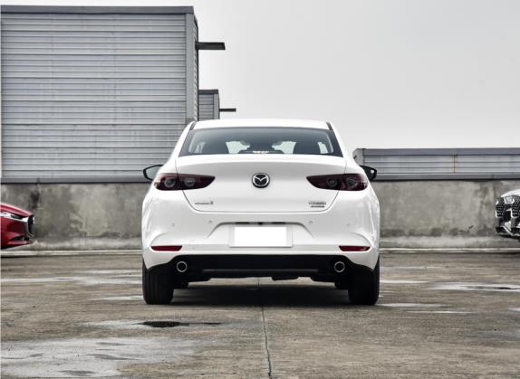 马自达3 昂克赛拉 2021款 1.5L 自动质悦版 外观   正后