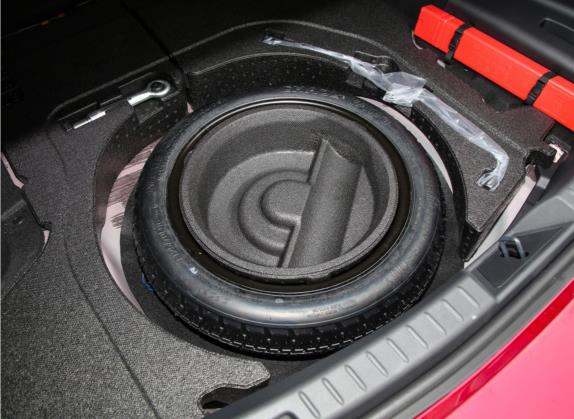 马自达3 昂克赛拉 2022款 2.0L 自动质耀版 其他细节类   备胎