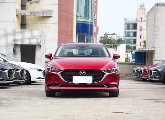 马自达3 昂克赛拉 2022款 2.0L 自动质耀版 外观   正前