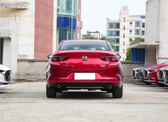 马自达3 昂克赛拉 2022款 2.0L 自动质耀版 外观   正后