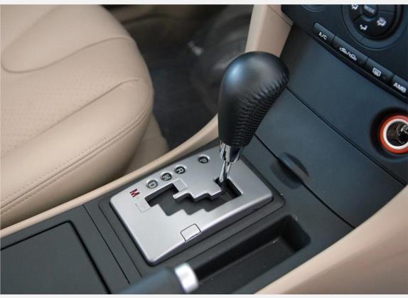 马自达3 2006款 2.0L 自动豪华型 中控类   挡把